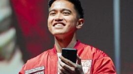 Ketua Umum Partai Solidaritas Indonesia (PSI) Kaesang Pangarep. (Instagram.com/@kaesangp)