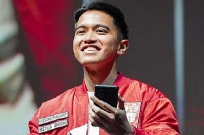 Ketua Umum Partai Solidaritas Indonesia (PSI) Kaesang Pangarep. (Instagram.com/@kaesangp)