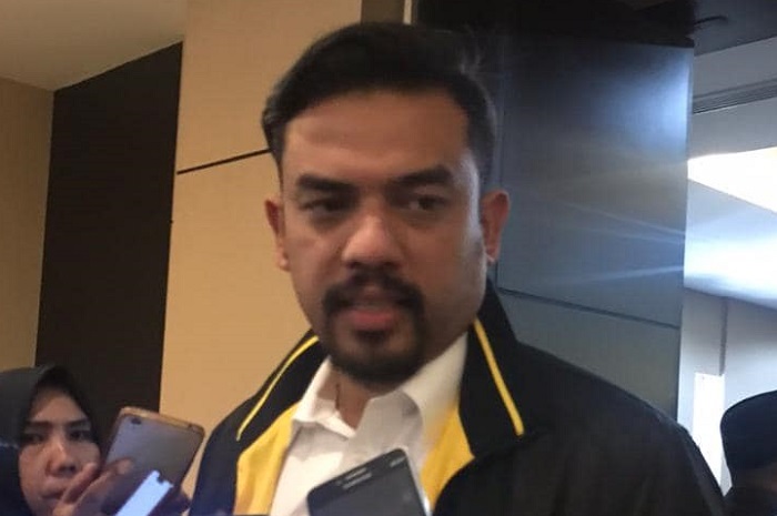 Menteri Usaha Mikro, Kecil dan Menengah (UMKM), Maman Abdurrahman. (Facebook.com @Maman Abdurrahman)