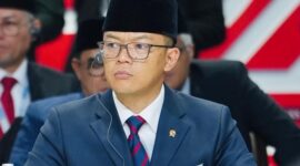 Menteri Luar Negeri Sugiono. (Instagram.com @sugiono_56)