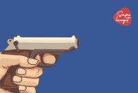 Ilustrasi Penembakan. (Dok. Sapulangit Media Center/M. RIfai Azhari)