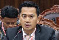 Tokoh muda Partai Bulan Bintang (PBB) Gugum Ridho Putra. (Instagram.com @gugumridhoputra)