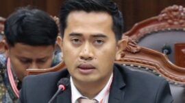 Tokoh muda Partai Bulan Bintang (PBB) Gugum Ridho Putra. (Instagram.com @gugumridhoputra)