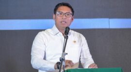 Wakil Menteri Pertanian Sudaryono. (Dok. Kementerian Pertanian)
