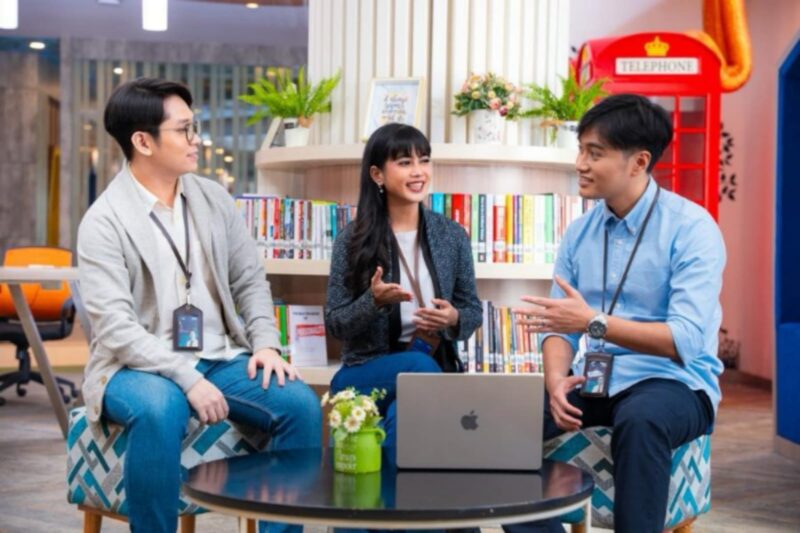 BRI meraih penghargaan pada kategori Organisation and Work Culture for DEI Practices Dalam ajang Anugerah Avirama Nawasena 2024. (Dok. BRI)