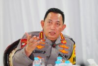 Kapolri Jenderal Polisi Listyo Sigit Prabowo. (Facebook.com @Listyo Sigit Prabowo)