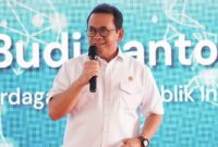 Menteri Perdagangan (Mendag) Budi Santoso. (Facebook.com @Kementerian Perdagangan)