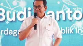 Menteri Perdagangan (Mendag) Budi Santoso. (Facebook.com @Kementerian Perdagangan)