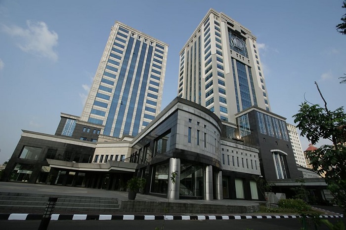 Gedung Kementerian Keuangan. (Dok. Kemenkeu.go.id)