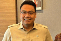 Wakil Menteri (Wamen) Komunikasi dan Digital (Komdigi) RI Angga Raka Prabowo. (Dok. komdigi.go.id)