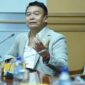 Anggota Komisi I DPR RI asal PDI Perjuangan TB Hasanuddin. (Dok. emedia.dpr.go.id)
