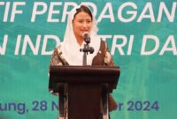 Wakil Menteri Perdagangan (Wamendag) Dyah Roro Esti Widya Putri. (Instagram.com @dyahroroestiwp)