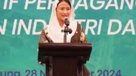 Wakil Menteri Perdagangan (Wamendag) Dyah Roro Esti Widya Putri. (Instagram.com @dyahroroestiwp)