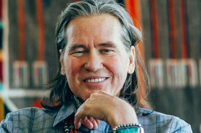 Aktor kenamaan Hollywood Val Kilmer. (Instagram.com @valkilmerofficial)