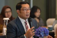 Mantan Gubernur Jawa Barat (Jabar), M Ridwan Kamil. (Facebook.com/@Ridwan Kamil)