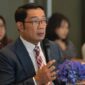 Mantan Gubernur Jawa Barat (Jabar), M Ridwan Kamil. (Facebook.com/@Ridwan Kamil)