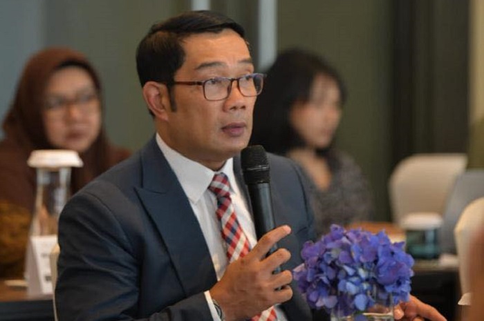 Mantan Gubernur Jawa Barat (Jabar), M Ridwan Kamil. (Facebook.com/@Ridwan Kamil)