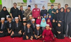 Aksi Sosial PROPAMI Care Berikan Dukungan Nyata bagi Panti Asuhan Al Hurriyah Bekasi