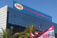 PT Sri Rejeki Isman Tbk (Sritex). (Dok. sritex.co.id)