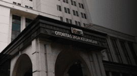 Gedung Otoritas Jasa Keuangan (OJK). (Dok. Ojk.go.id)