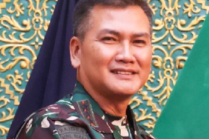 Letjen TNI Kunto Arief Wibowo. (Dok. Kepriprov.go.id)