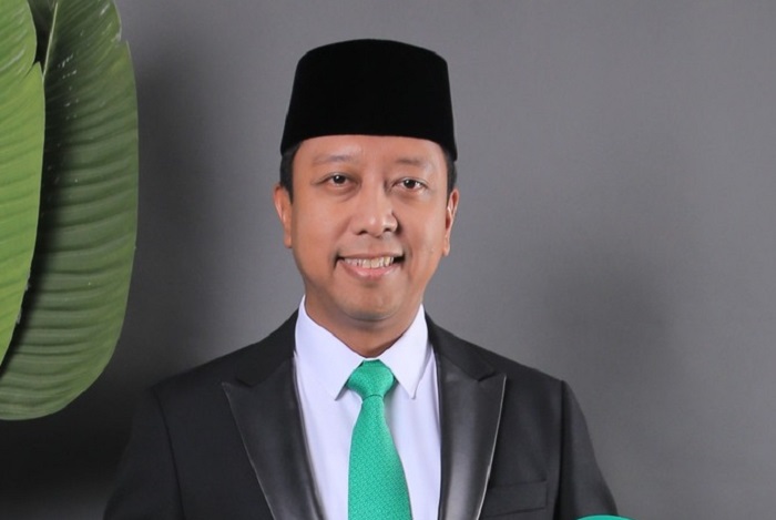 Romahurmuzy. (Facebook.com @Muchammad Romahurmuziy)