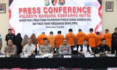 Polisi Gagalkan Penjualan 340 WNI ke Luar Negeri Lewat Bandara Soetta