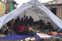 Program Makan Bergizi Gratis dari BGN bantu pulihkan kebutuhan gizi warga Cikarang Utara. (Dok. BGN)