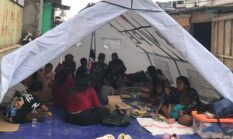 BGN Salurkan Makanan Bergizi untuk Korban Banjir di Cikarang Utara