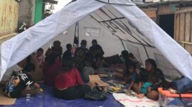 Program Makan Bergizi Gratis dari BGN bantu pulihkan kebutuhan gizi warga Cikarang Utara. (Dok. BGN)