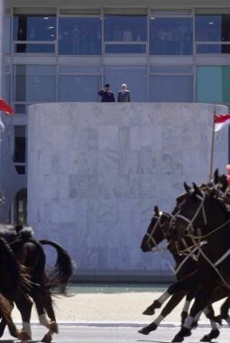 Prabowo Disambut di Brasil, Diplomasi Ekonomi Indonesia Masuki Babak Baru