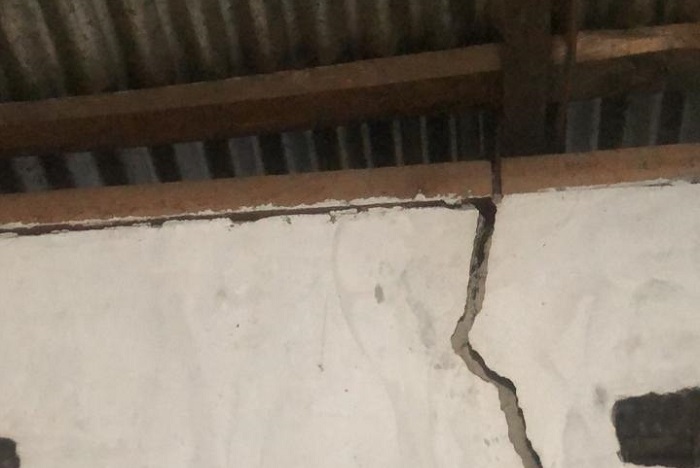 Gempa Poso M5,3 mengguncang Sulawesi Tengah. (Dok. BNPB)