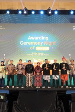 PHM Menang Emas ISRA 2025 Lewat Inovasi CSR Biodiversity Conservation