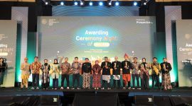 PHM berhasil meraih Predikat Emas untuk Kategori Biodiversity Conservation. (Dok. PT Pertamina Hulu Mahakam) 