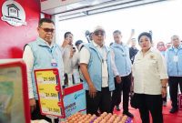 Presiden Prabowo Subianto mengeluarkan peringatan tegas kepada mafia beras yang merugikan rakyat. (Dok. Tim Media Prabowo)