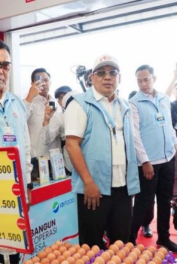 Prabowo Ancam Sita Mafia Beras: Rp100 Triliun Bisa Buat Sekolah