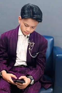 Farel Prayoga Saldo Rp 10.000, Hasil Kerja Kerasnya Disebut Habis!