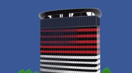 Gedung Komisi Pemberantasan Korupsi (KPK). (Dok. Sapulangit Media Center/M. RIfai Azhari)
