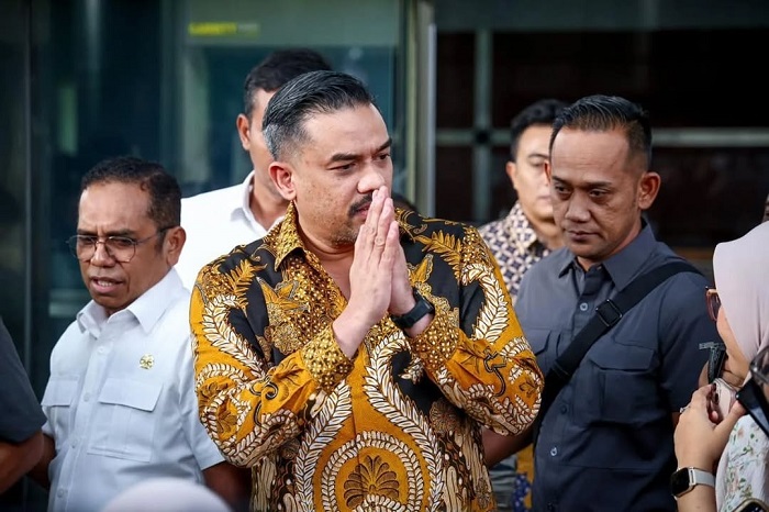 Menteri UMKM beri klarifikasi soal surat jalan istri yang bikin publik marah. (Instagram.com@maman.abdurrahman.st)
