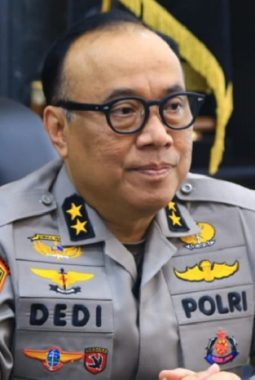Kapolri Mutasi Besar: Dedi Prasetyo Jadi Wakapolri, Siap Reformasi
