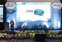 Lebih dari 380 peserta hadiri forum dua hari untuk membangun kemitraan energi di Indonesia Timur. (Dok. Pertamina ).
