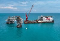 PHE ONWJ ganti pipa bawah laut tua demi pasokan migas aman, proyek strategis ini ditarget rampung awal 2026. (Dok. PHE ONWJ)
