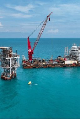 Proyek Besar PHE ONWJ Ganti Jalur Pipa Migas Demi Pasokan Energi Aman