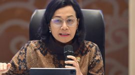 2. Sri Mulyani mendapat simpati publik usai dicopot dari kursi Menteri Keuangan. (Facebook.com @Sri Mulyani Indrawati)
