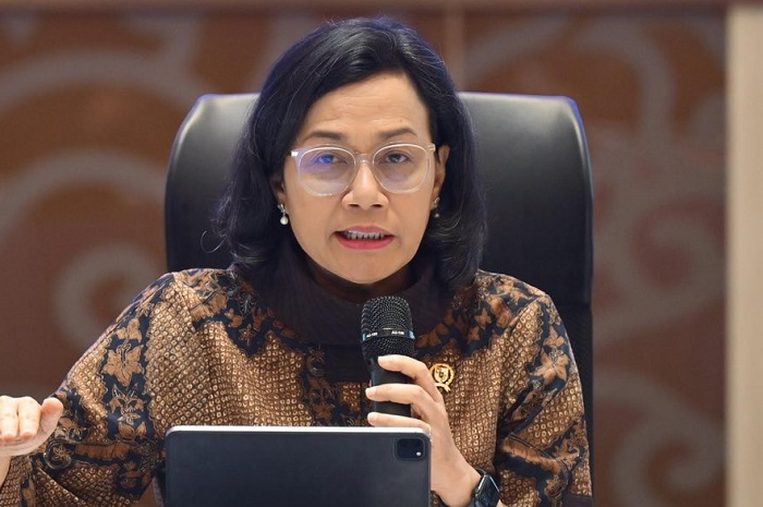 2. Sri Mulyani mendapat simpati publik usai dicopot dari kursi Menteri Keuangan. (Facebook.com @Sri Mulyani Indrawati)