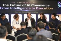 Synagie Luncurkan Geene 2.0 – BytePlus, SingData, dan FLY Entertainment Jadi 12 Mitra Pendiri Ekosistem “AI Commerce” Tepercaya