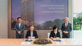 Perkuat Bisnis MICE Global, Millennium Hotels and Resorts Gandeng HXE lewat Inovasi Digital.