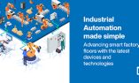 Mouser Hadirkan Sejumlah Mitra Produsen Baru, Perluas Portofolio Otomasi Industri guna Mendukung Sistem Industri Masa Depan