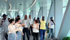 Xinhua Silk Road: Jurnalis Muda Afrika Jajaki Peluang Kerja Sama Baru Tiongkok-Afrika di Hunan Xinhua Silk Road: Jurnalis Muda Afrika Jajaki Peluang Kerja Sama Baru Tiongkok-Afrika di Hunan