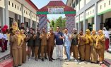 LX Pantos Indonesia Tingkatkan Komitmen CSR dengan Merenovasi Sekolah di Bekasi